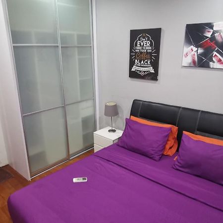 Soho Suites Kl City Centre Kuala Lumpur Exterior photo