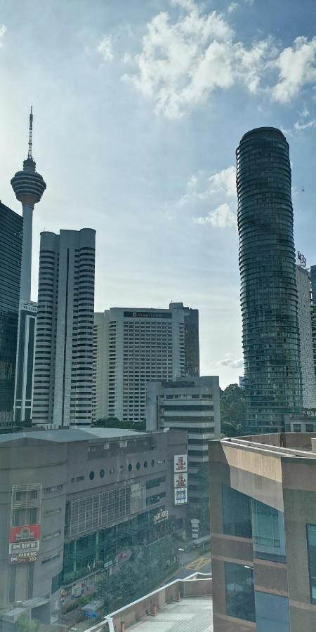 Soho Suites Kl City Centre Kuala Lumpur Exterior photo