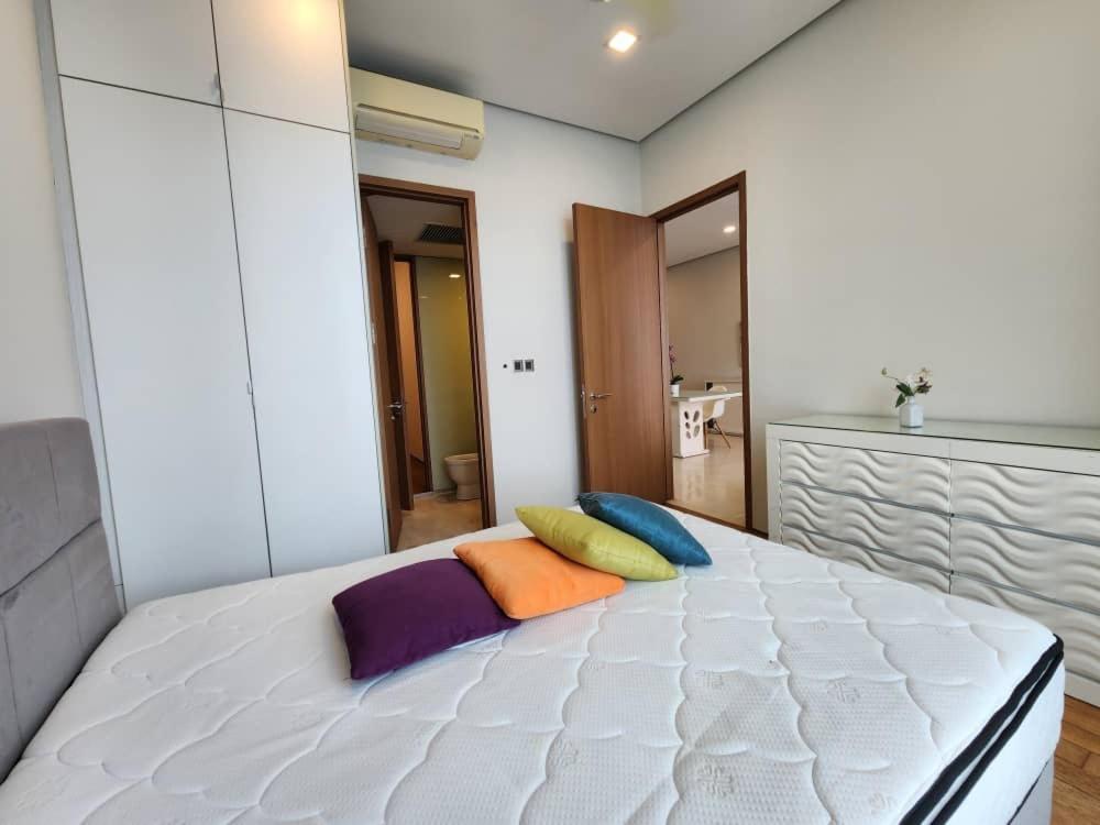 Soho Suites Kl City Centre Kuala Lumpur Exterior photo