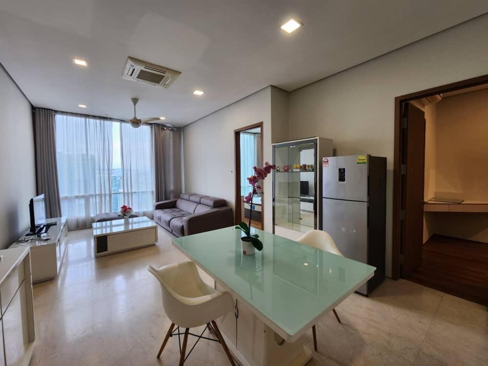 Soho Suites Kl City Centre Kuala Lumpur Exterior photo