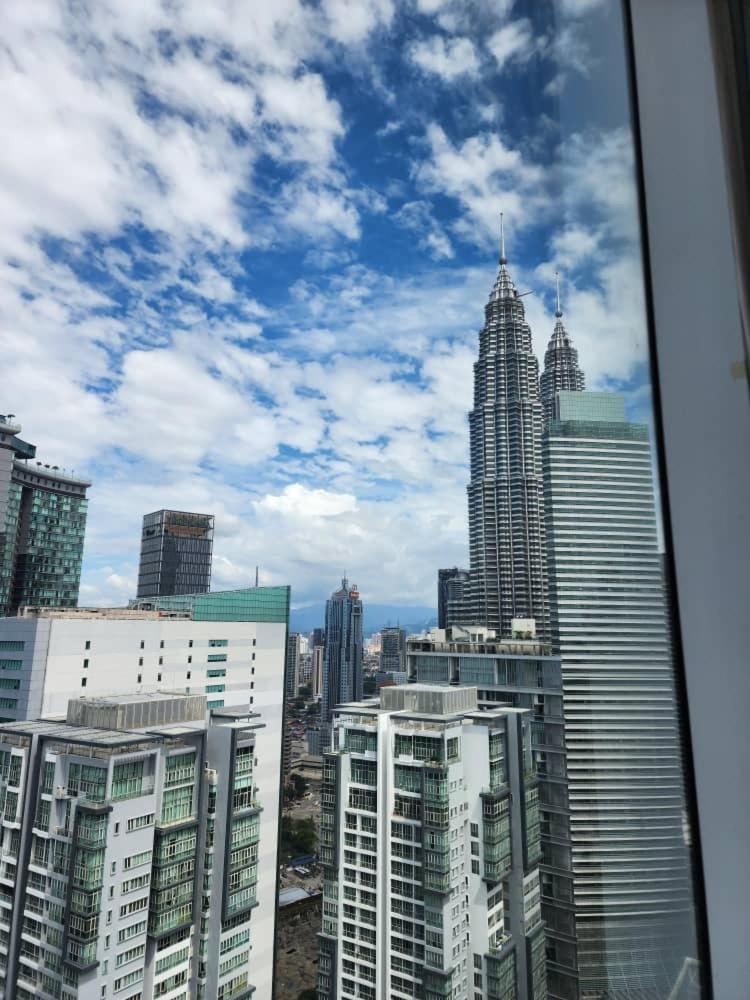 Soho Suites Kl City Centre Kuala Lumpur Exterior photo