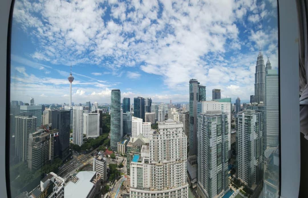 Soho Suites Kl City Centre Kuala Lumpur Exterior photo