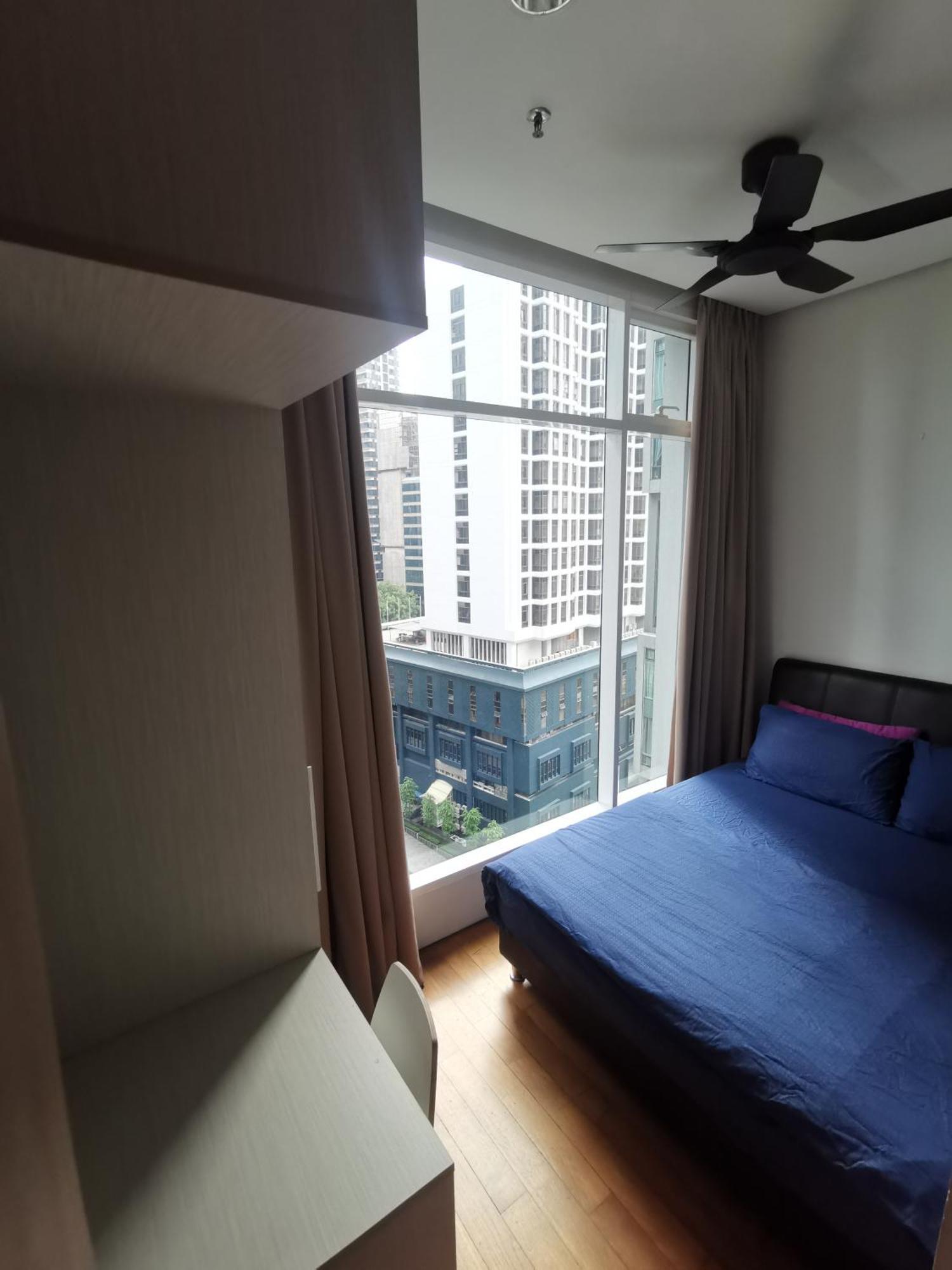 Soho Suites Kl City Centre Kuala Lumpur Exterior photo