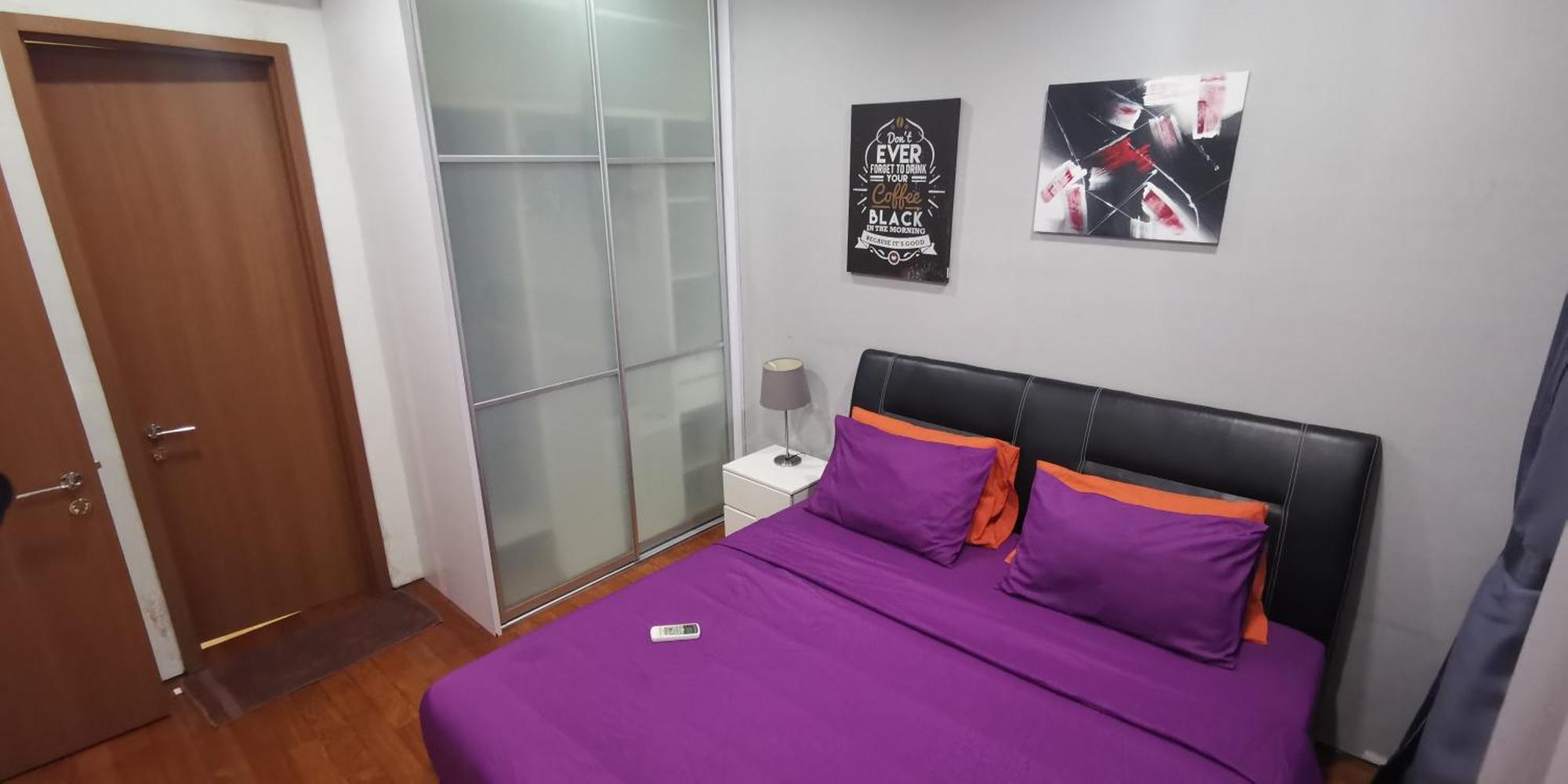 Soho Suites Kl City Centre Kuala Lumpur Exterior photo