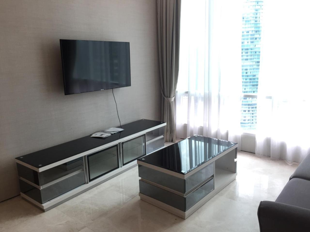 Soho Suites Kl City Centre Kuala Lumpur Exterior photo