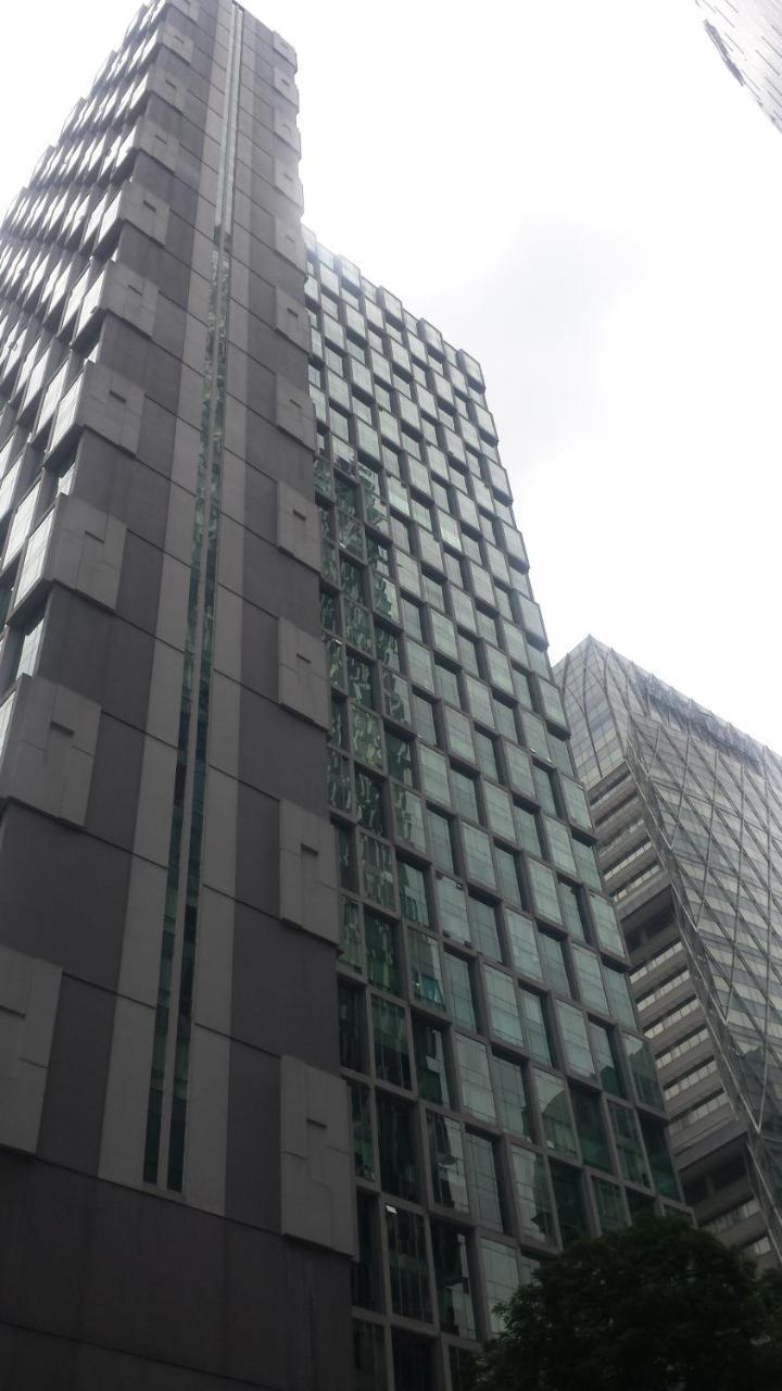 Soho Suites Kl City Centre Kuala Lumpur Exterior photo