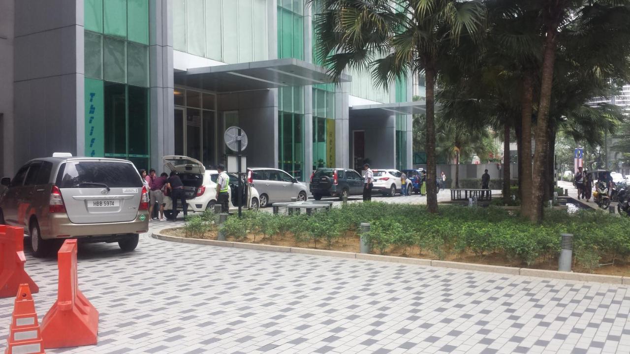 Soho Suites Kl City Centre Kuala Lumpur Exterior photo