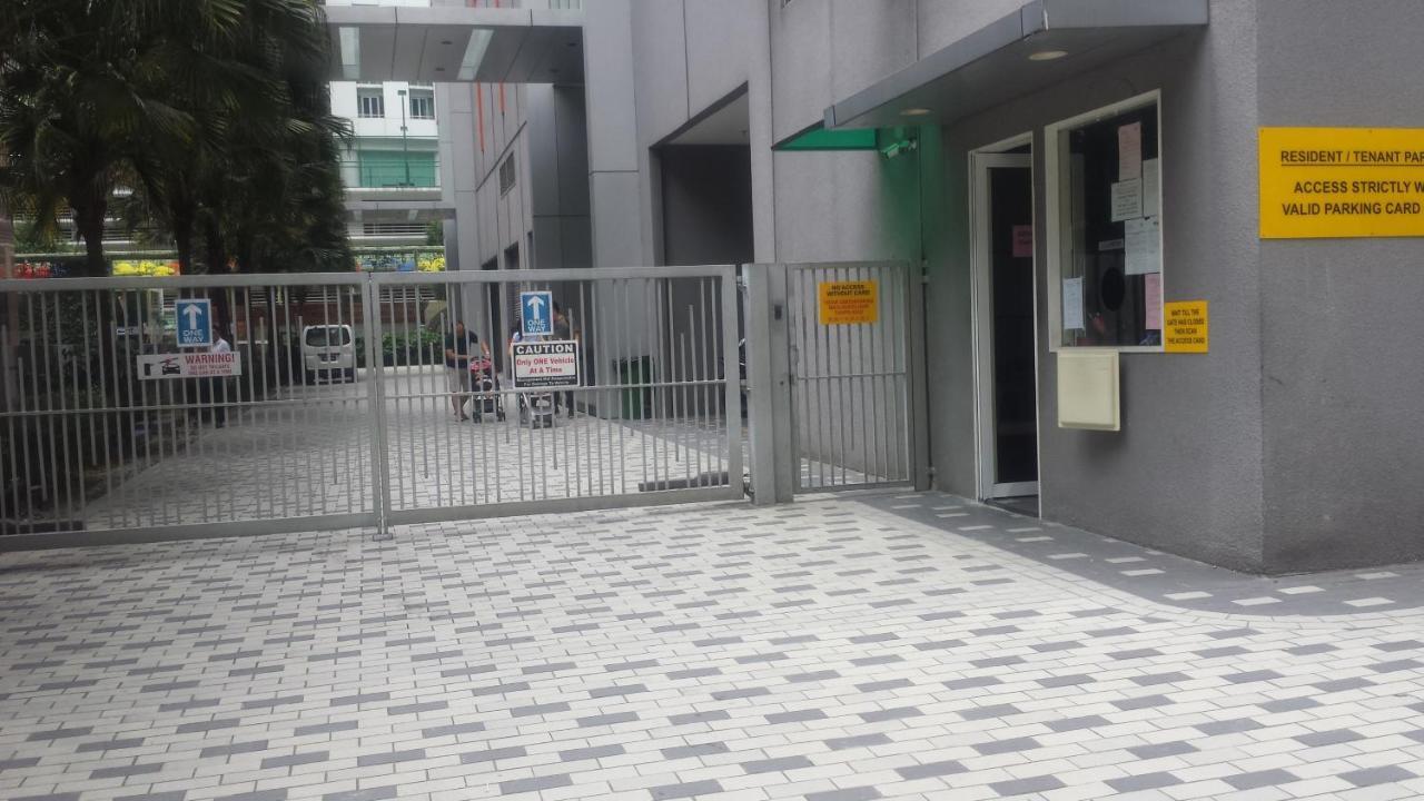 Soho Suites Kl City Centre Kuala Lumpur Exterior photo