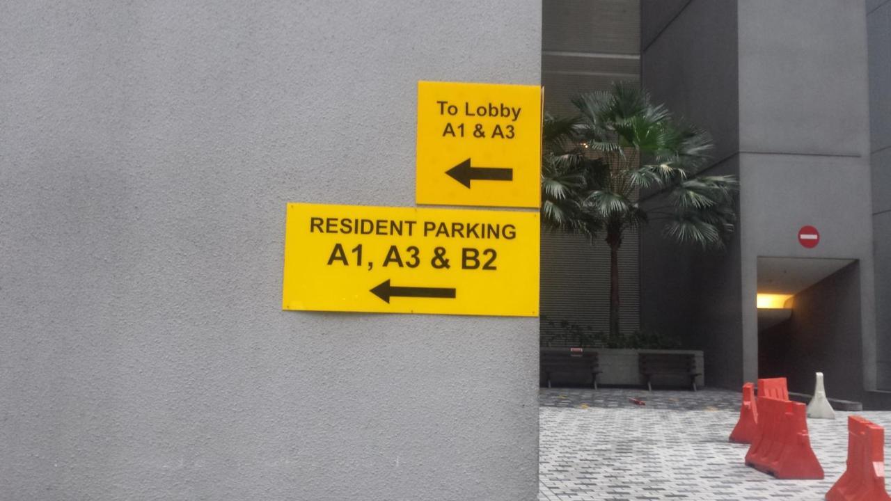 Soho Suites Kl City Centre Kuala Lumpur Exterior photo