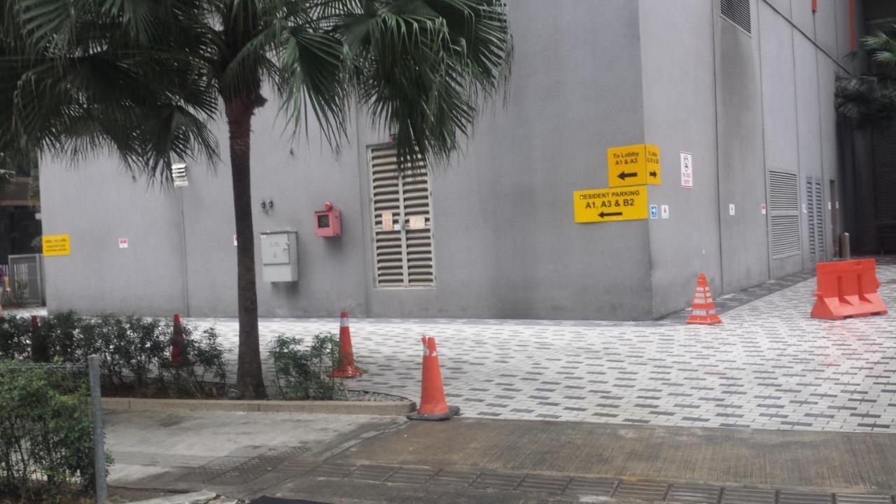 Soho Suites Kl City Centre Kuala Lumpur Exterior photo