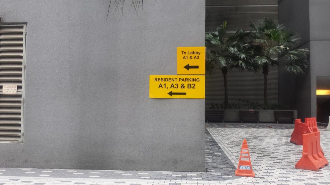 Soho Suites Kl City Centre Kuala Lumpur Exterior photo