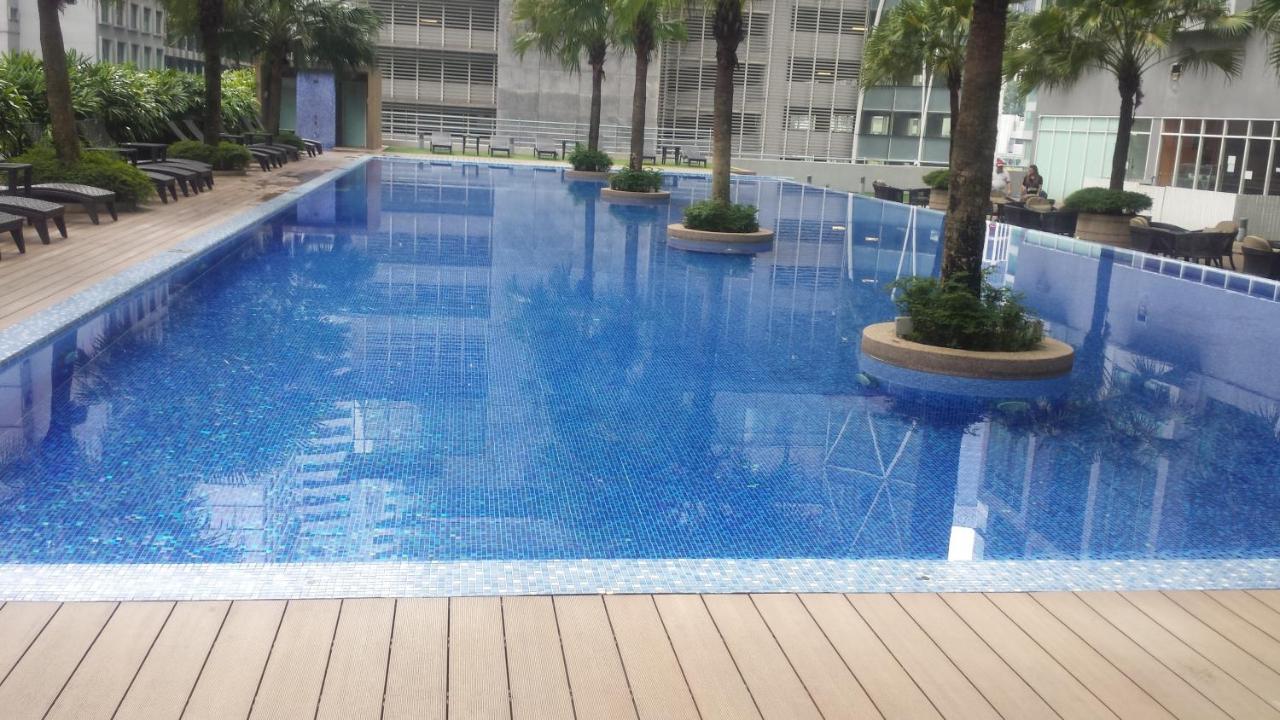 Soho Suites Kl City Centre Kuala Lumpur Exterior photo