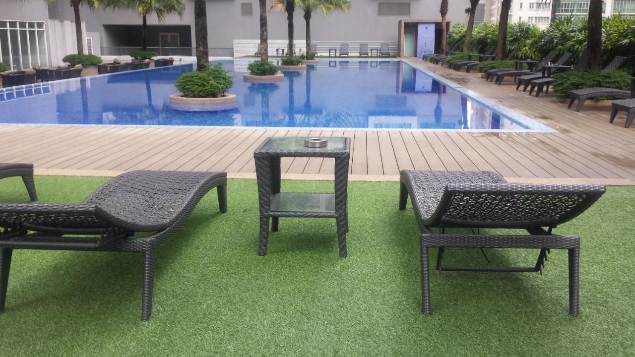 Soho Suites Kl City Centre Kuala Lumpur Exterior photo