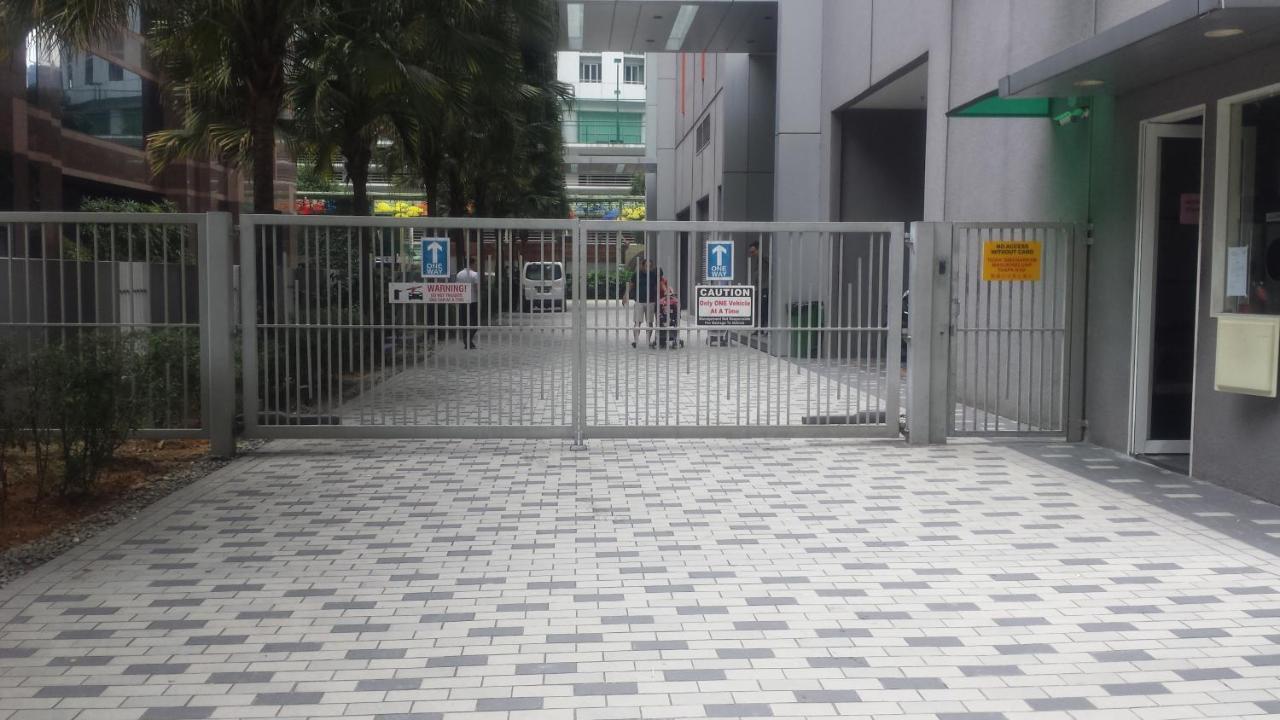 Soho Suites Kl City Centre Kuala Lumpur Exterior photo