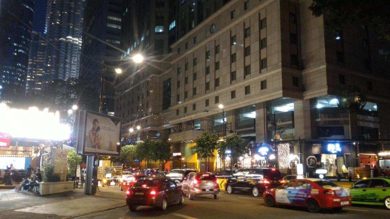 Soho Suites Kl City Centre Kuala Lumpur Exterior photo