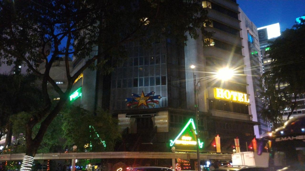 Soho Suites Kl City Centre Kuala Lumpur Exterior photo