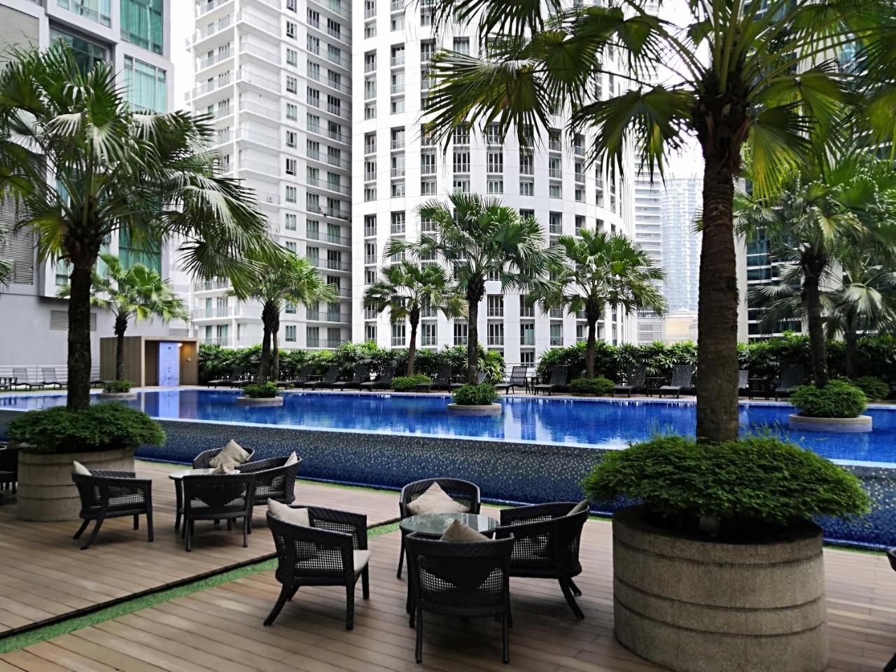 Soho Suites Kl City Centre Kuala Lumpur Exterior photo