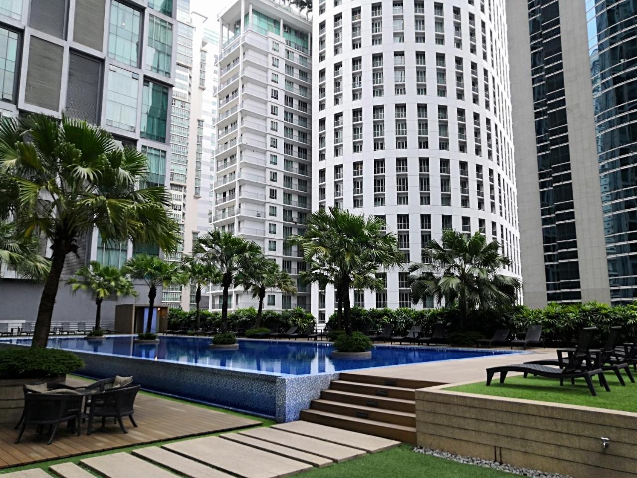 Soho Suites Kl City Centre Kuala Lumpur Exterior photo